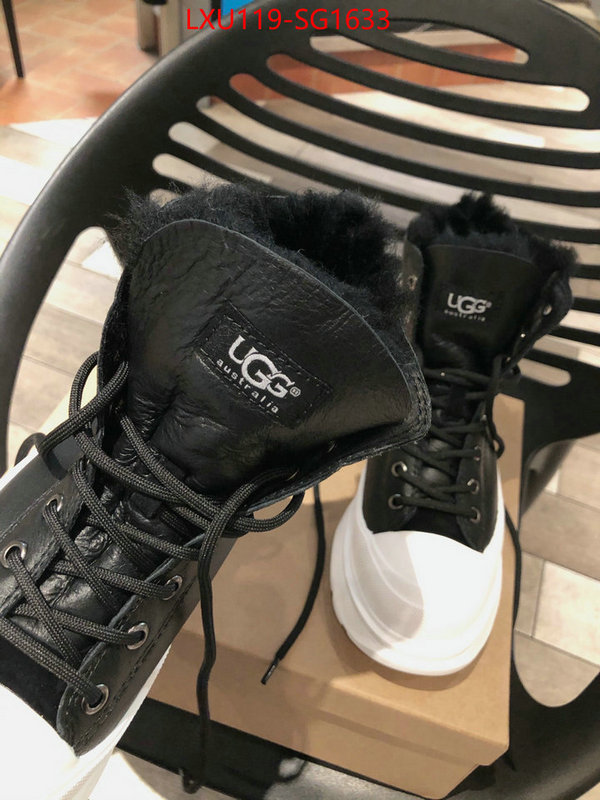 Women Shoes-UGG buy the best replica ID: SG1633 $: 119USD