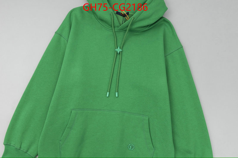 Clothing-LV where to buy replicas ID: CG2186 $: 75USD