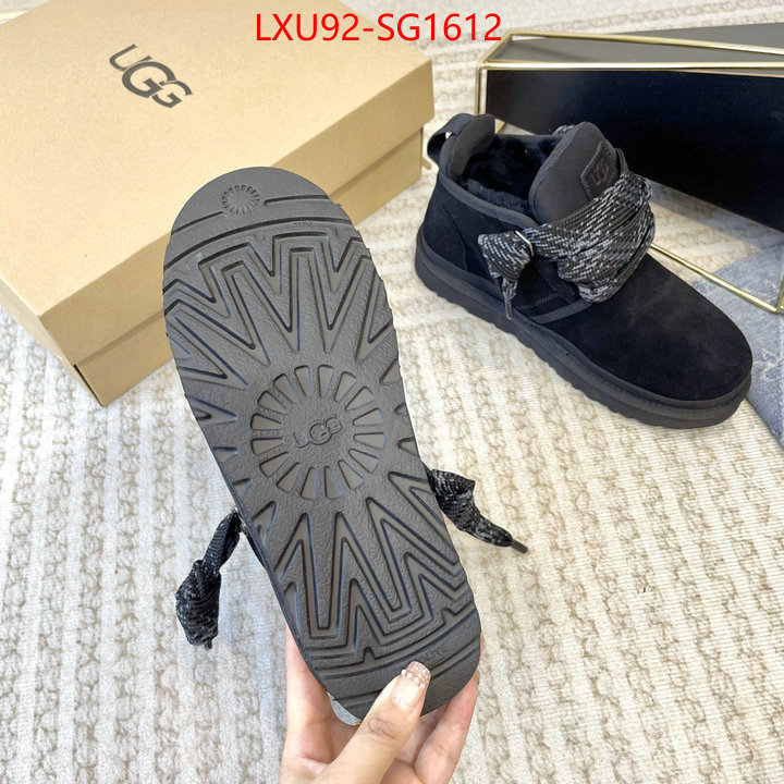 Men Shoes-Boots fashion replica ID: SG1612