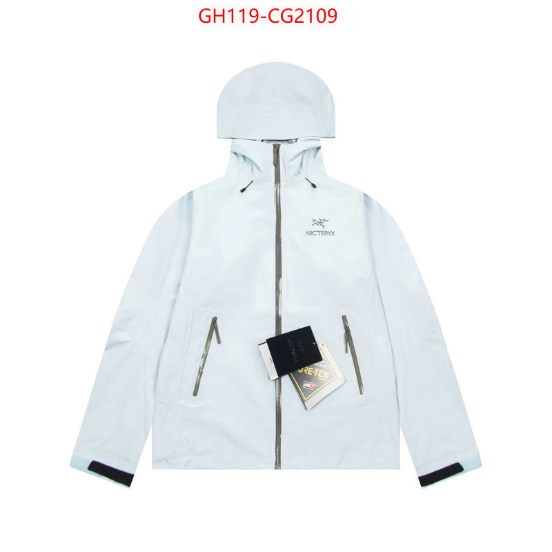 Clothing-ARCTERYX buy online ID: CG2109 $: 119USD