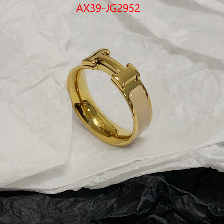 Jewelry-Hermes shop ID: JG2952 $: 39USD
