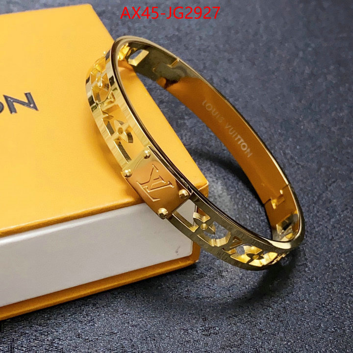 Jewelry-LV how to start selling replica ID: JG2927 $: 45USD