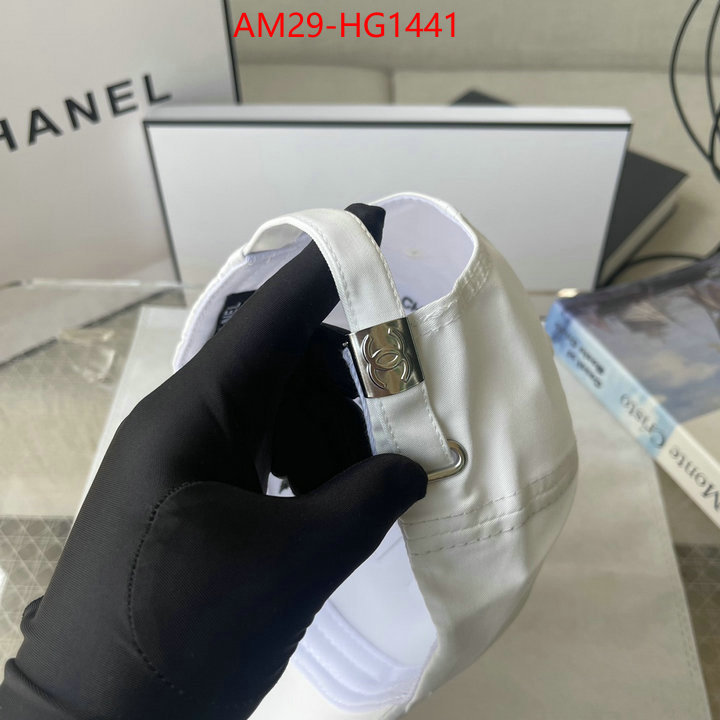 Cap (Hat)-Chanel what is a counter quality ID: HG1441 $: 29USD