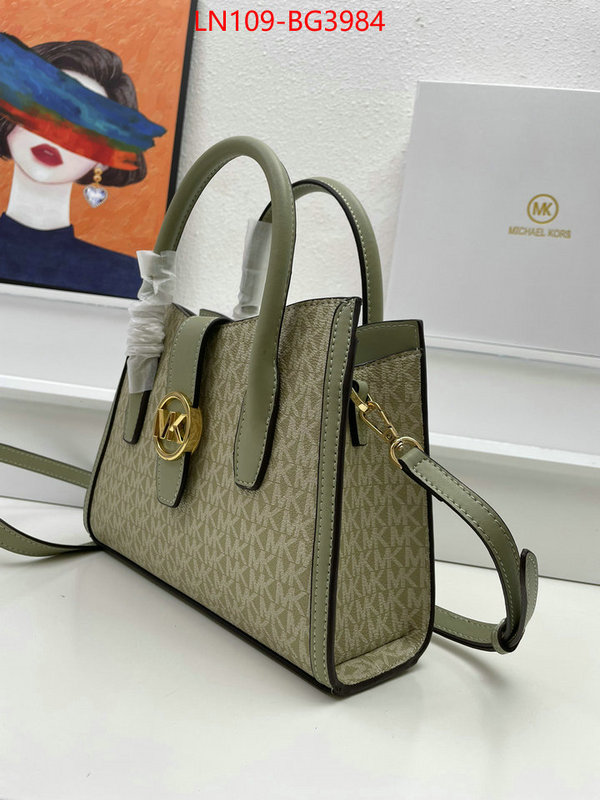 Michael Kors Bags(4A)-Handbag- shop now ID: BG3984 $: 109USD