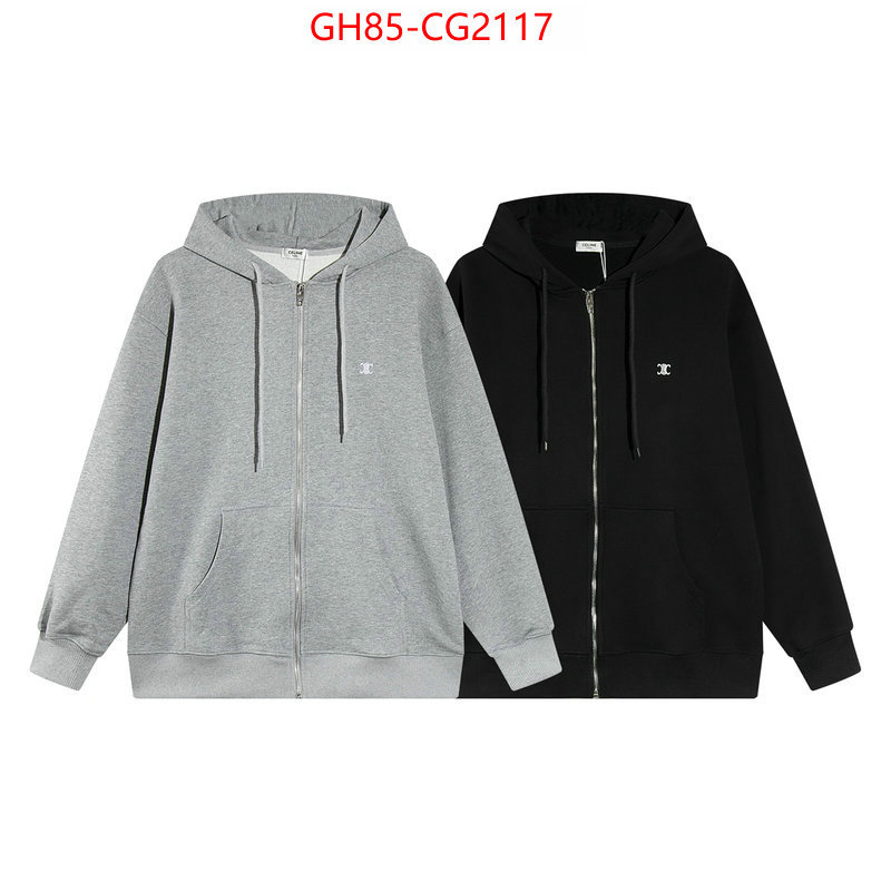 Clothing-Celine buy cheap replica ID: CG2117 $: 85USD