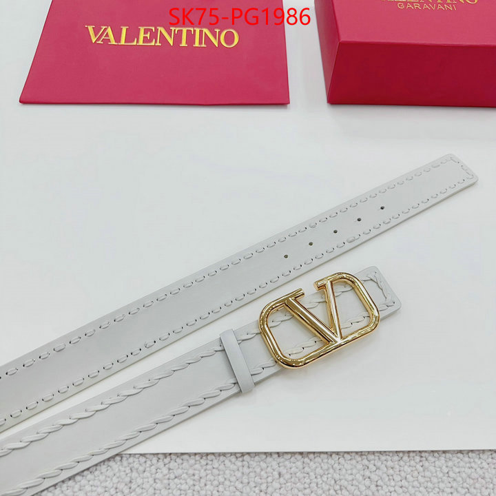 Belts-Valentino online shop ID: PG1986 $: 75USD