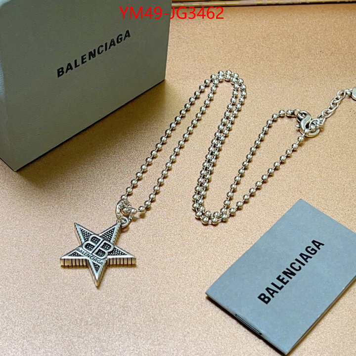 Jewelry-Balenciaga aaaaa+ replica ID: JG3462 $: 49USD