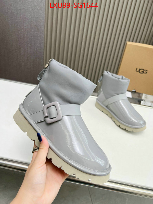 Women Shoes-UGG same as original ID: SG1644 $: 99USD