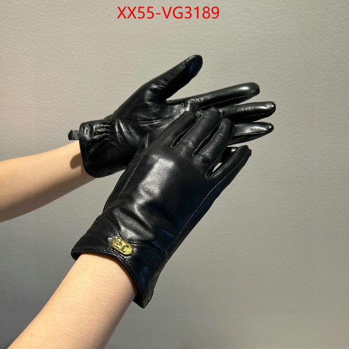 Gloves-CELINE new designer replica ID: VG3189 $: 55USD