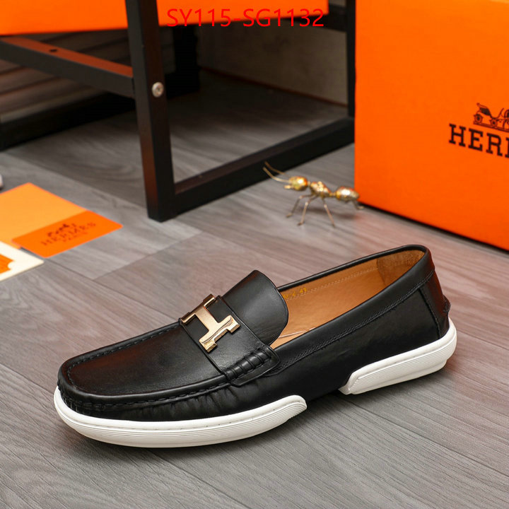 Men Shoes-Hermes good ID: SG1132 $: 115USD