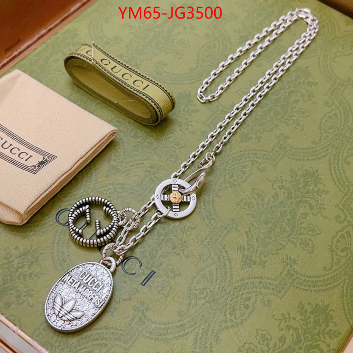 Jewelry-Gucci fashion designer ID: JG3500 $: 65USD