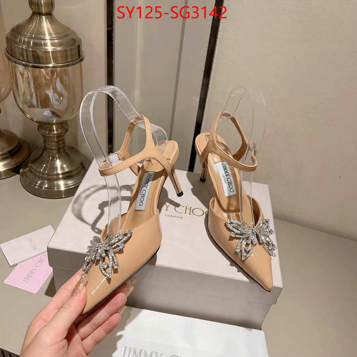 Women Shoes-Jimmy Choo where can you buy replica ID: SG3142 $: 125USD