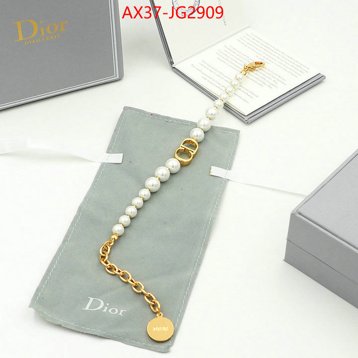 Jewelry-Dior fake ID: JG2909 $: 37USD