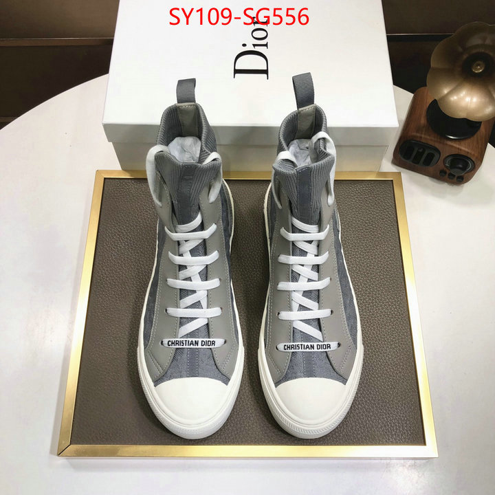 Men shoes-Dior 2023 luxury replicas ID: SG556 $: 109USD