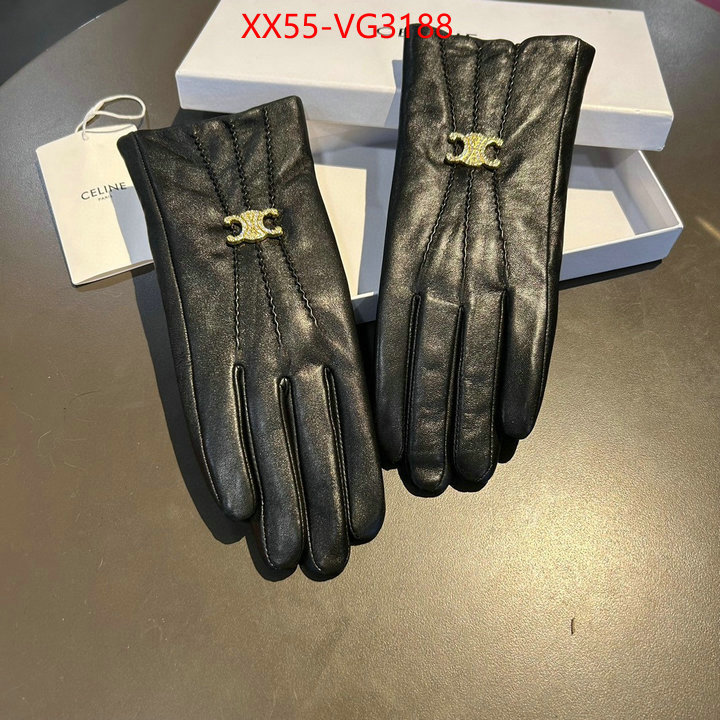 Gloves-CELINE buy 1:1 ID: VG3188 $: 55USD