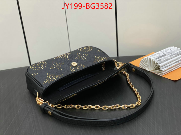 LV Bags(TOP)-Pochette MTis- luxury shop ID: BG3582 $: 199USD