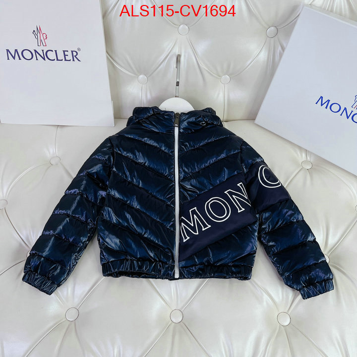 Kids clothing-Moncler buy first copy replica ID: CV1694 $: 115USD