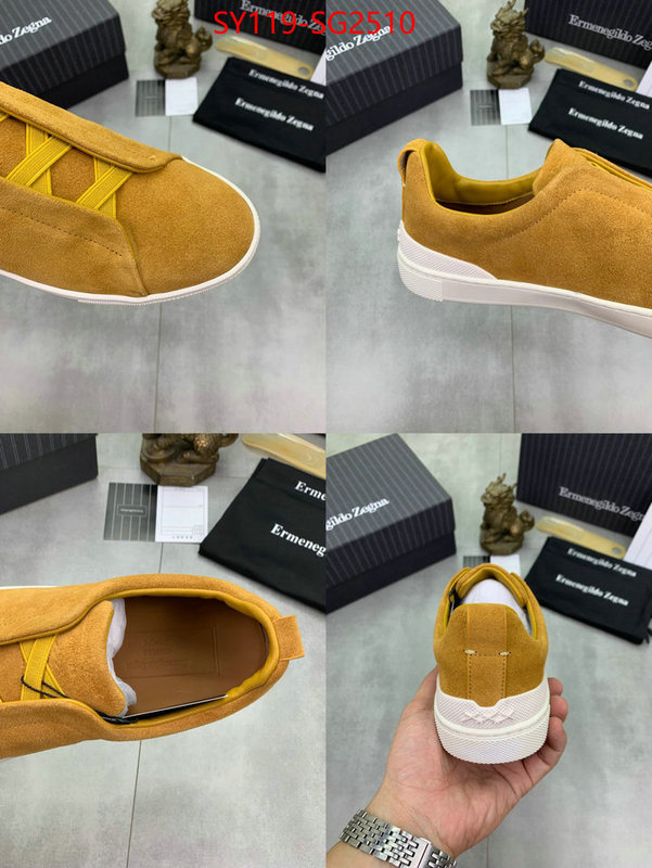 Men Shoes-Zegna cheap ID: SG2510 $: 119USD