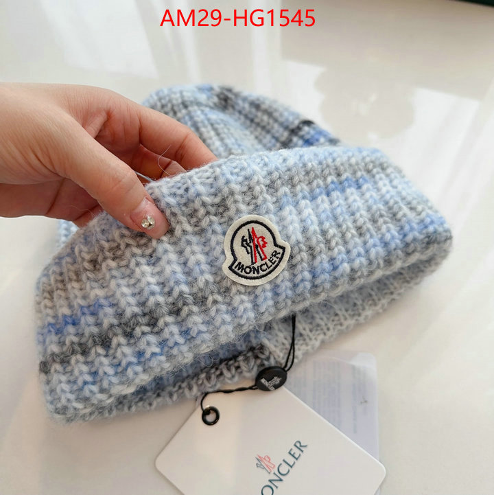 Cap(Hat)-Moncler cheap online best designer ID: HG1545 $: 29USD