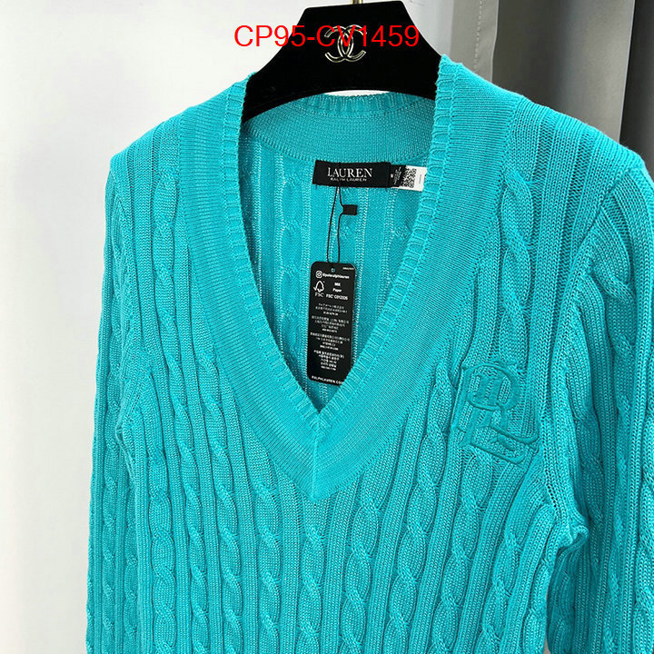 Clothing-Polo Ralph Lauren found replica ID: CV1459 $: 95USD