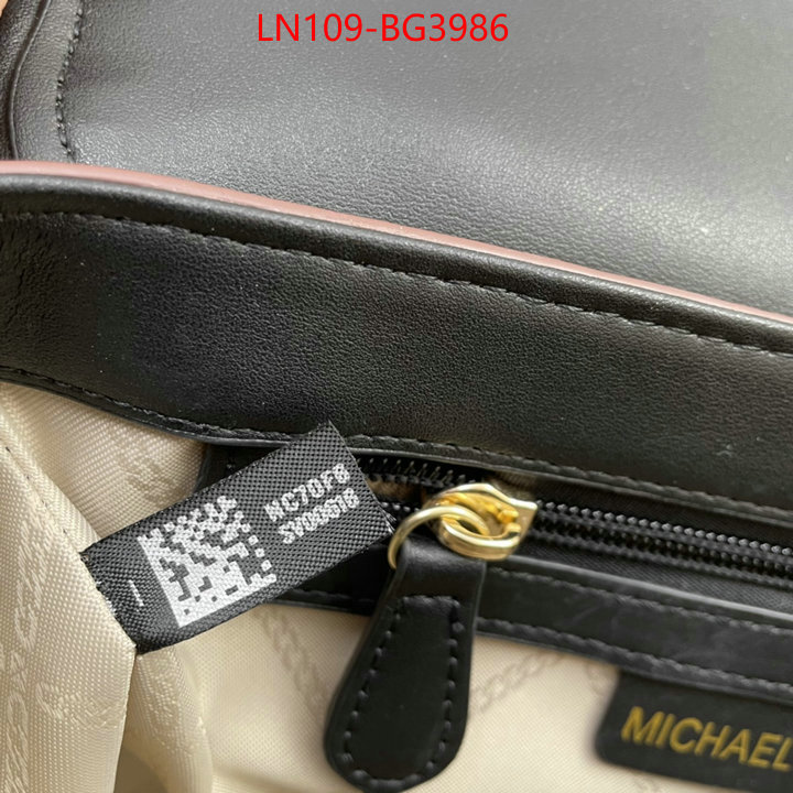 Michael Kors Bags(4A)-Diagonal- only sell high-quality ID: BG3986 $: 109USD