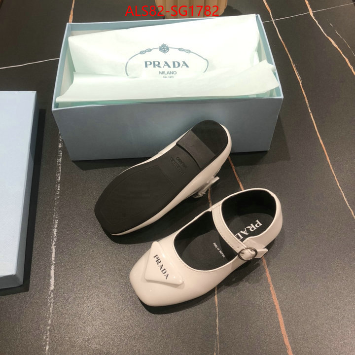 Kids shoes-Prada best wholesale replica ID: SG1782 $: 82USD