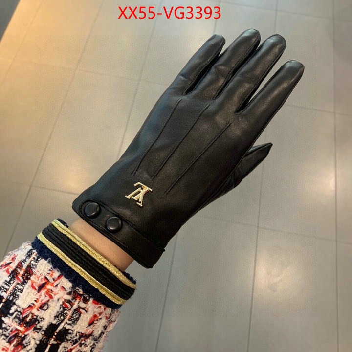 Gloves-LV online china ID: VG3393 $: 55USD