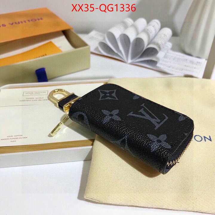 Key pendant-LV wholesale designer shop ID: QG1336 $: 35USD