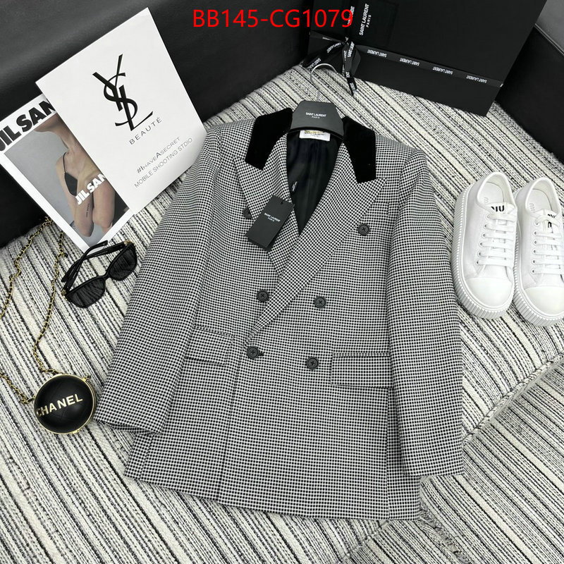 Clothing-YSL are you looking for ID: CG1079 $: 145USD