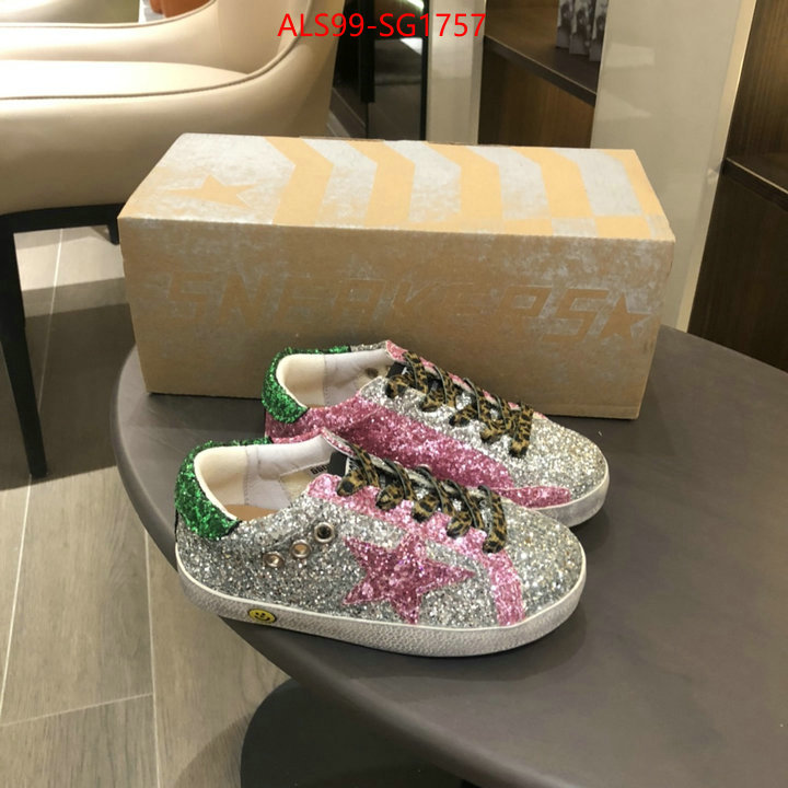 Kids shoes-Golden Goose high quality perfect ID: SG1757 $: 99USD