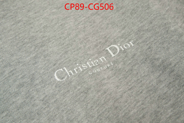 Clothing-Dior cheap ID: CG506 $: 89USD