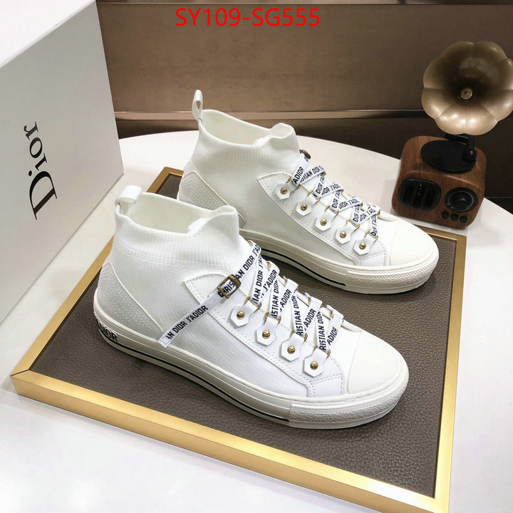 Men shoes-Dior 1:1 ID: SG555 $: 109USD