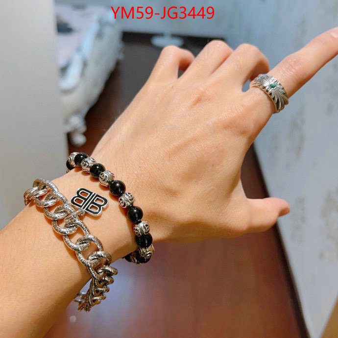 Jewelry-Balenciaga how to find designer replica ID: JG3449 $: 59USD