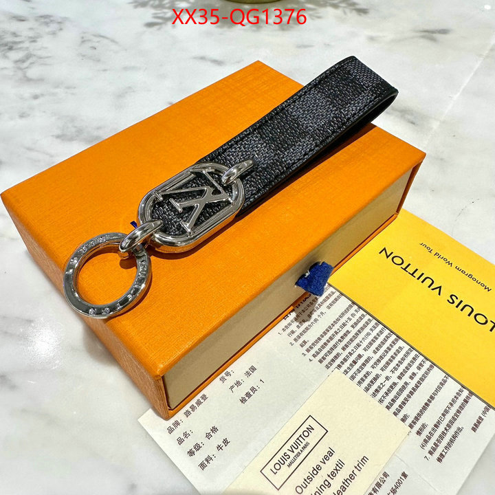 Key pendant-LV buy cheap replica ID: QG1376 $: 35USD