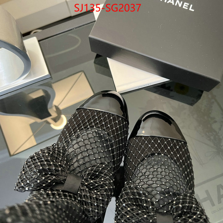 Women Shoes-Chanel flawless ID: SG2037 $: 135USD