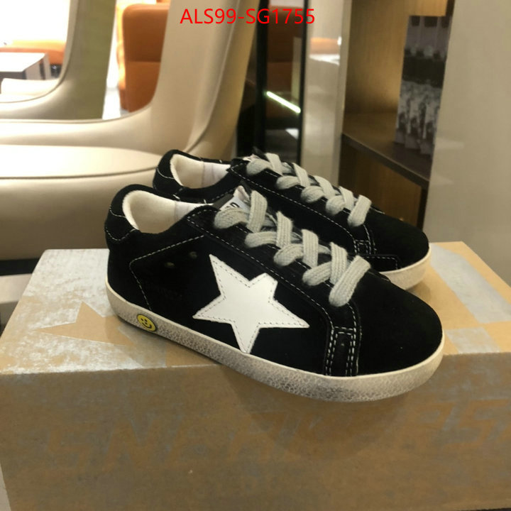Kids shoes-Golden Goose where can i buy the best quality ID: SG1755 $: 99USD