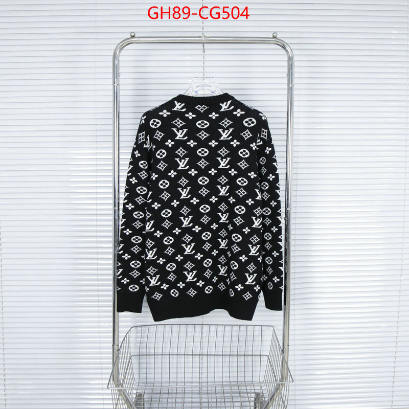 Clothing-LV where to buy high quality ID: CG504 $: 89USD