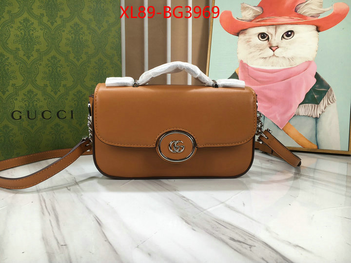 Gucci Bags(4A)-Diagonal- shop the best high quality ID: BG3969 $: 89USD