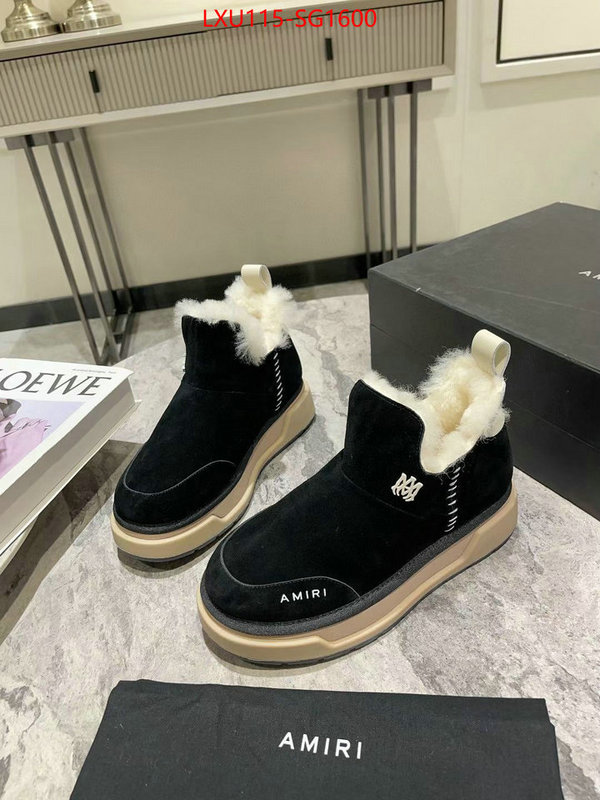 Women Shoes-Boots buy high-quality fake ID: SG1600 $: 115USD