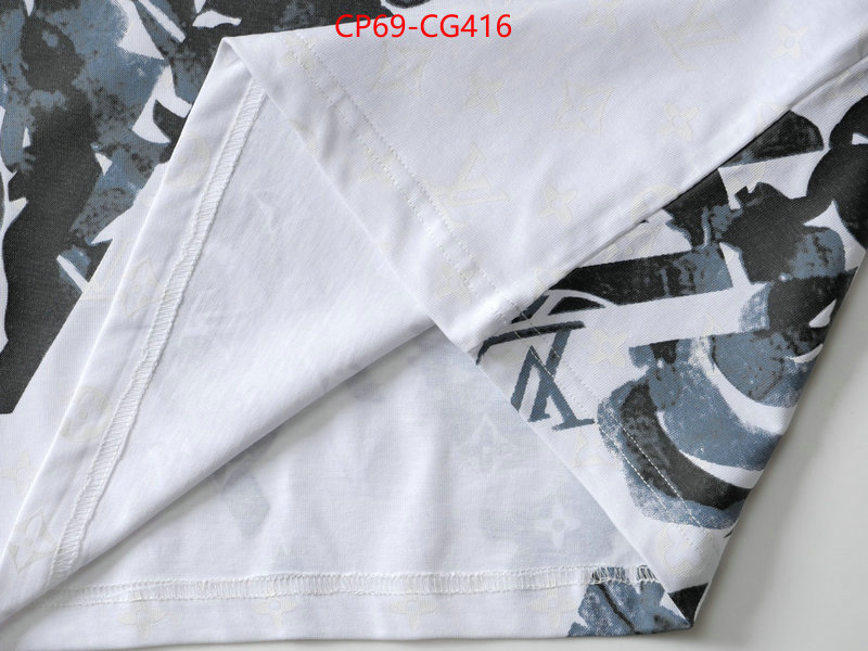 Clothing-LV mirror quality ID: CG416 $: 69USD