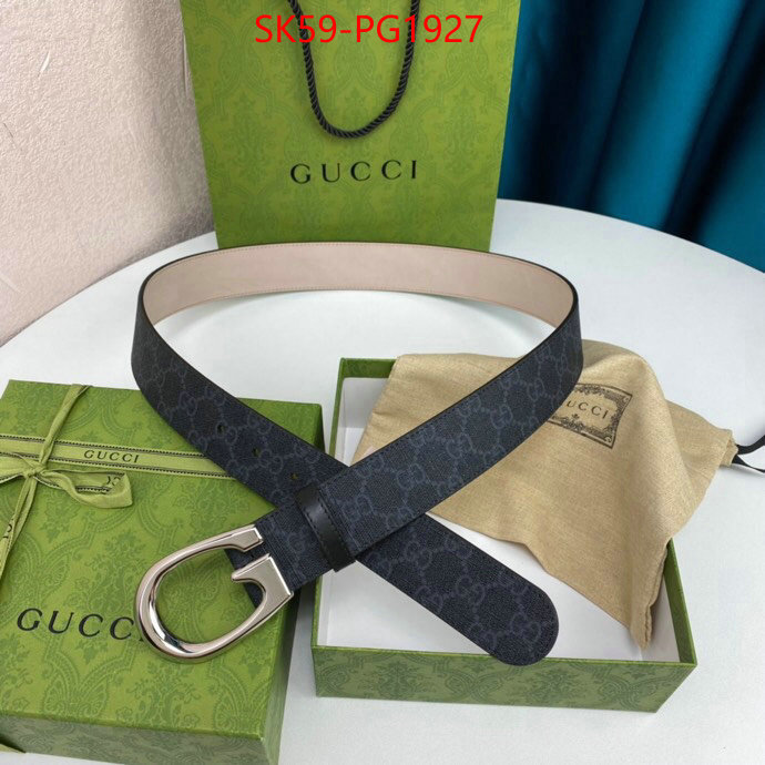 Belts-Gucci best replica 1:1 ID: PG1927 $: 59USD