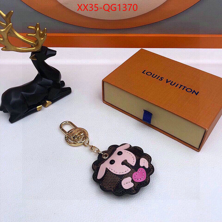 Key pendant-LV best fake ID: QG1370 $: 35USD