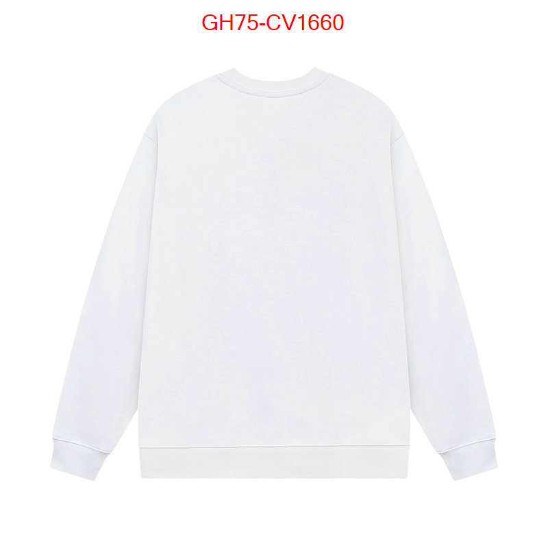 Clothing-Givenchy sell high quality ID: CV1660 $: 75USD