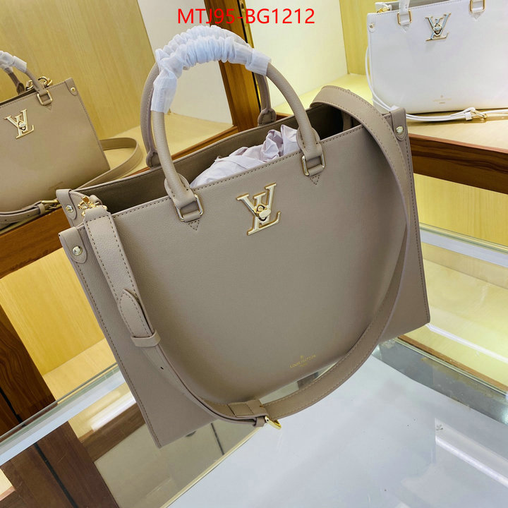 LV Bags(4A)-Handbag Collection- from china 2023 ID: BG1212