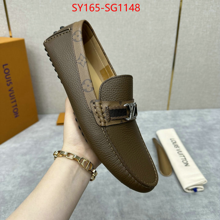 Men Shoes-LV online from china designer ID: SG1148 $: 165USD