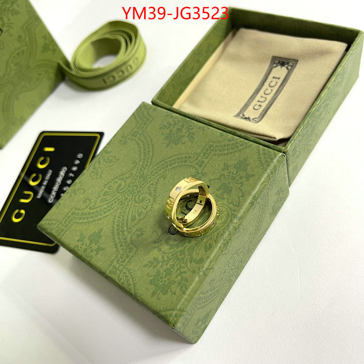 Jewelry-Gucci sell high quality ID: JG3523 $: 39USD