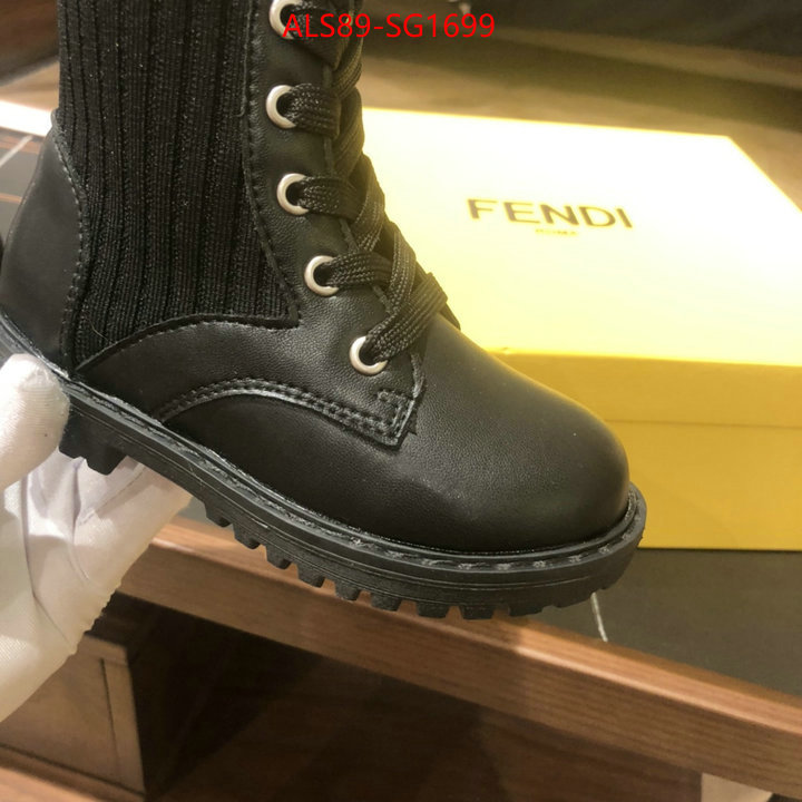 Kids shoes-Fendi top designer replica ID: SG1699 $: 89USD