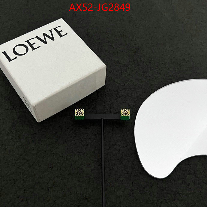 Jewelry-Loewe only sell high-quality ID: JG2849