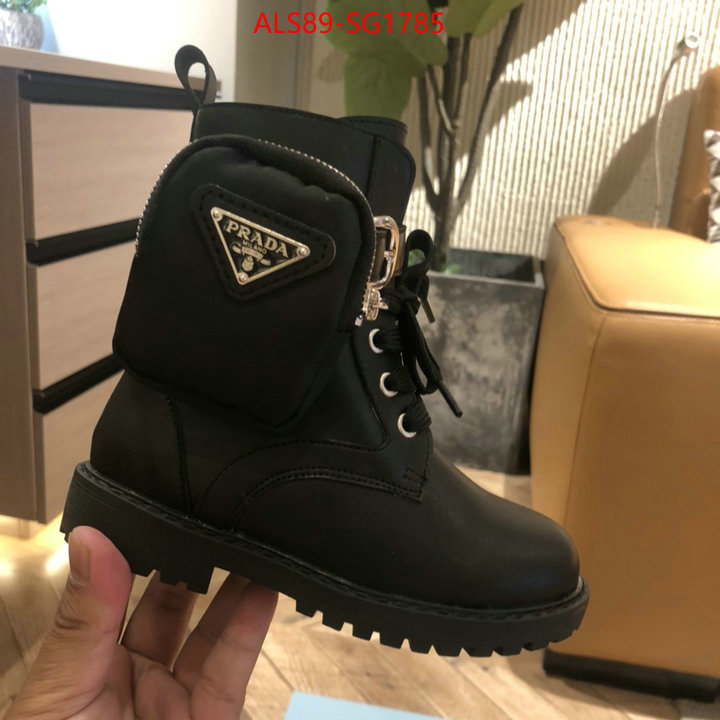 Kids shoes-Prada what best designer replicas ID: SG1785 $: 89USD