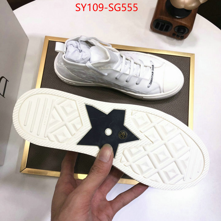 Men shoes-Dior 1:1 ID: SG555 $: 109USD